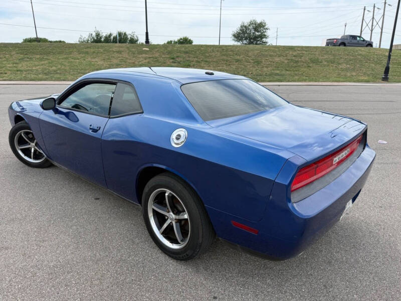 2012 Dodge Challenger SXT