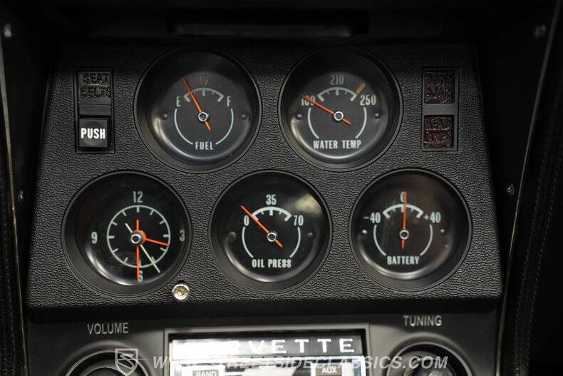 1970 Chevrolet Corvette