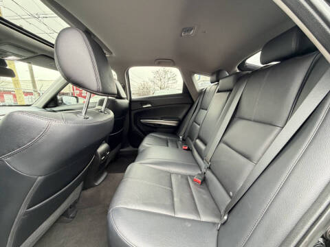 2013 Honda Crosstour EX-L V6