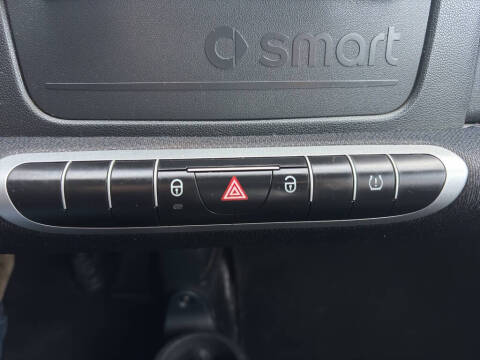 2011 Smart fortwo pure