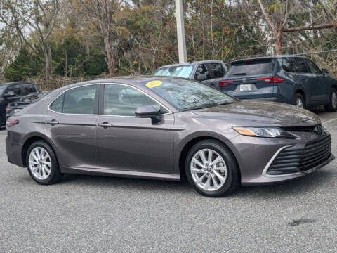 2023 Toyota Camry for sale at Phillips Auto Group - PHILLIPS TOYOTA in Leesburg FL