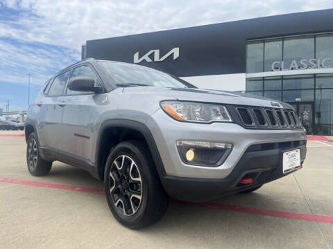 2021 Jeep Compass for sale at Express Purchasing Plus in Hot Springs AR