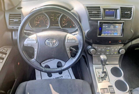 2008 Toyota Highlander Sport