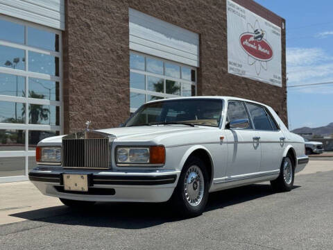 1996 Rolls-Royce Silver Spur