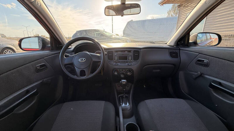 2011 Kia Rio LX