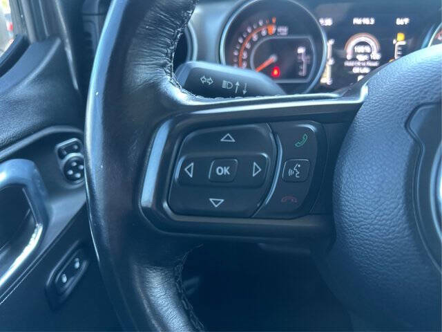 2021 Jeep Gladiator Willys