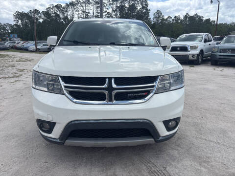 2012 Dodge Journey SE