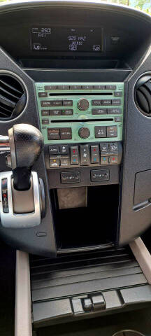 2010 Honda Pilot EX-L w/DVD