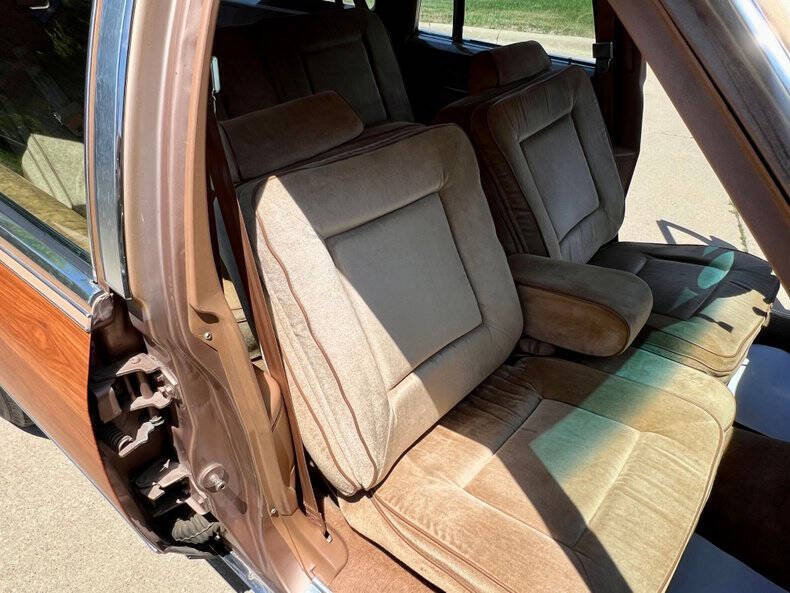 1989 Buick Electra Estate
