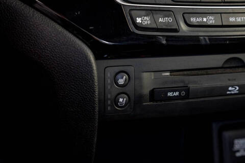 2018 Honda Pilot Elite