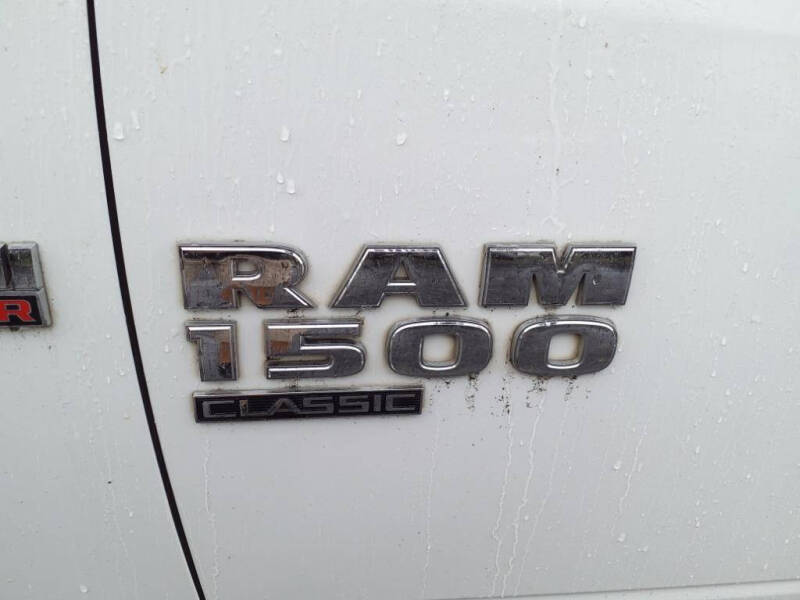 2019 RAM 1500 Classic Express