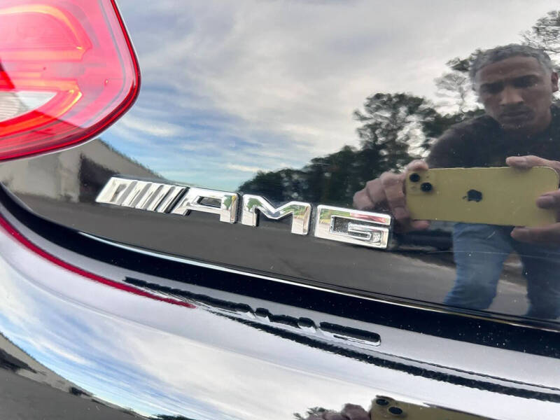 2017 Mercedes-Benz C-Class AMG C 43