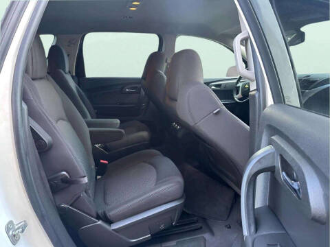 2012 Chevrolet Traverse LT