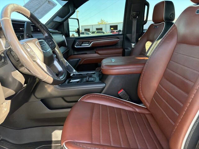 2024 GMC Sierra 2500HD