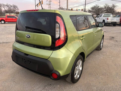 2015 Kia Soul