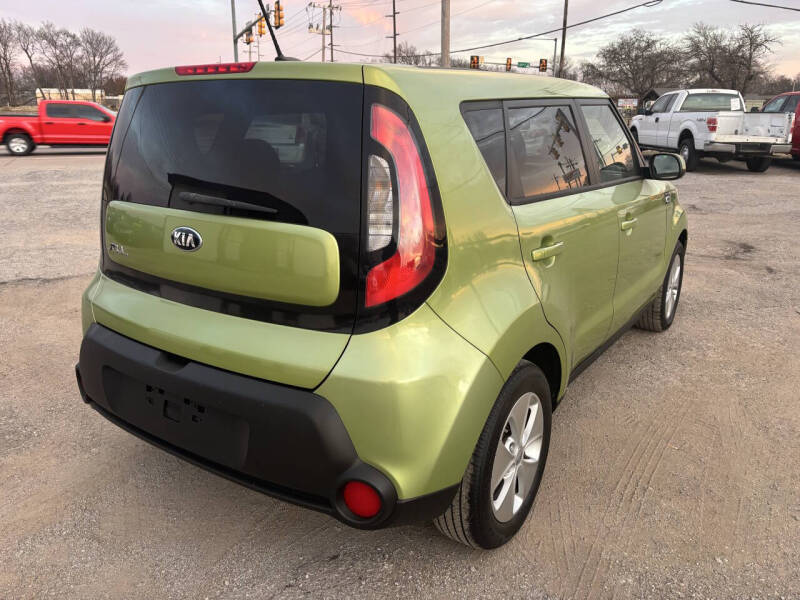 2015 Kia Soul