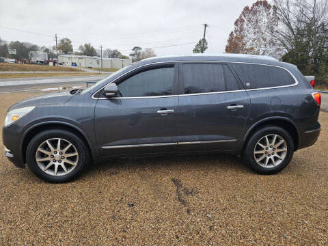 2014 Buick Enclave Leather