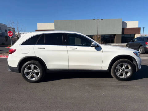 2017 Mercedes-Benz GLC GLC 300
