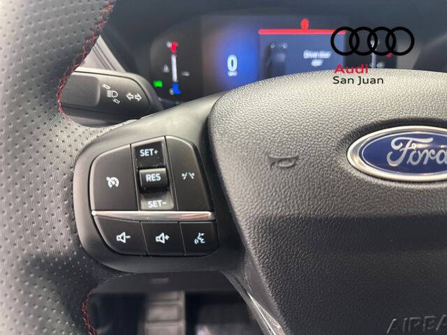 2026 Ford Escape ST-Line