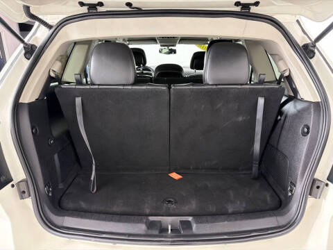 2016 Dodge Journey Crossroad