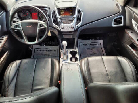 2015 GMC Terrain SLT-1