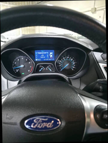 2012 Ford Focus SE