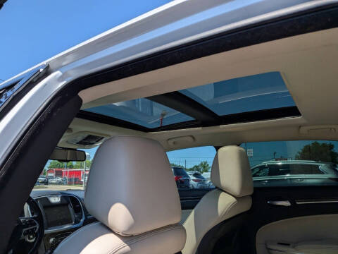 2015 Chrysler 300 C