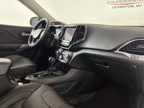 2022 Jeep Cherokee Limited