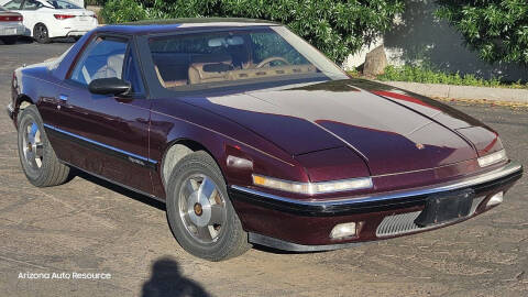 1989 Buick Reatta