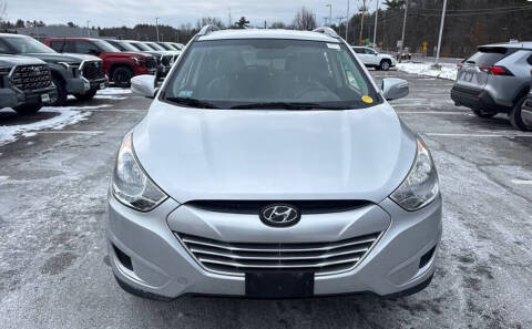 2012 Hyundai Tucson GLS