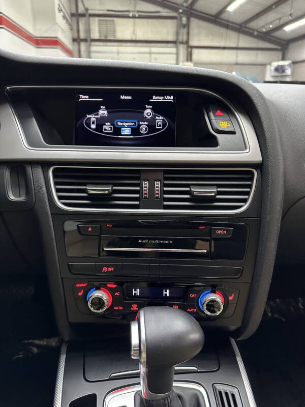 2014 Audi A4 2.0T quattro Premium Plus