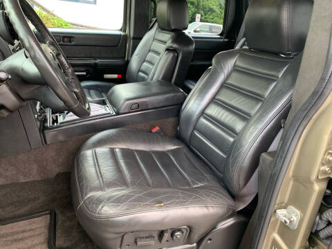 2005 HUMMER H2 SUT