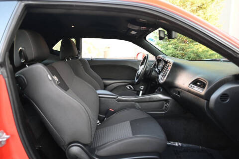 2018 Dodge Challenger R/T Scat Pack