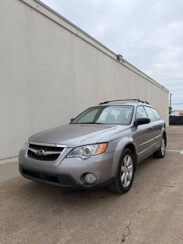 2008 Subaru Outback 2.5i