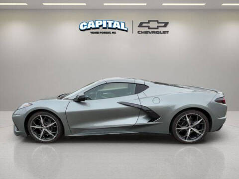 2023 Chevrolet Corvette Stingray