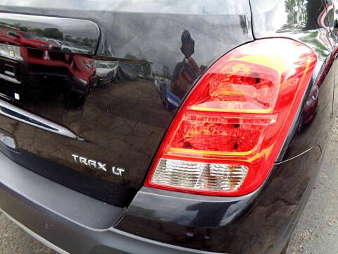 2015 Chevrolet Trax LT