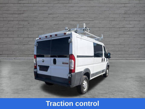 2017 RAM ProMaster 1500 136 WB