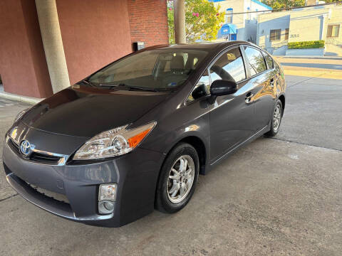 2011 Toyota Prius One