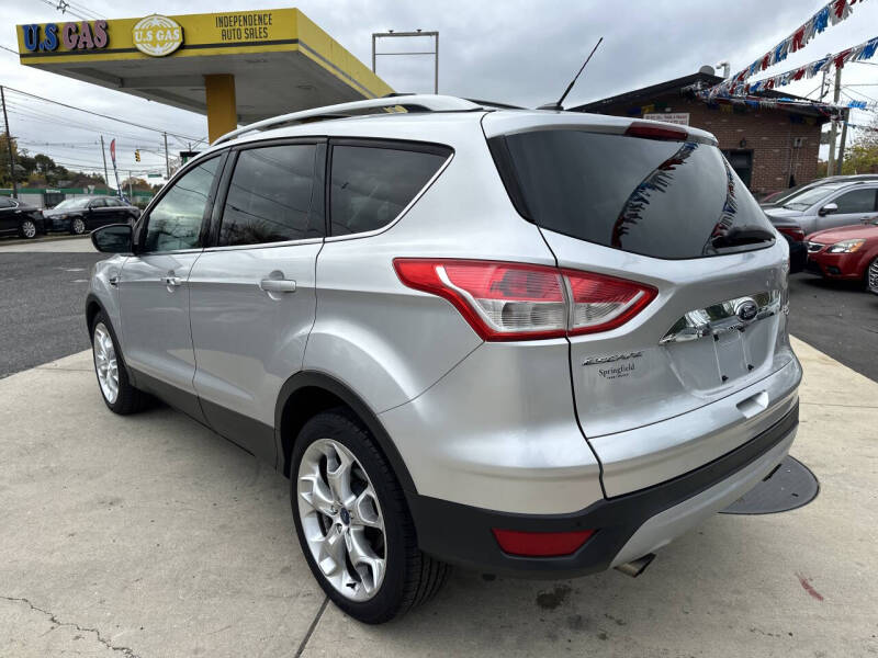 2014 Ford Escape Titanium