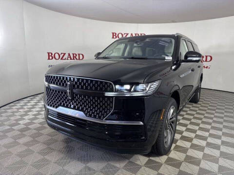 2025 Lincoln Navigator L Reserve