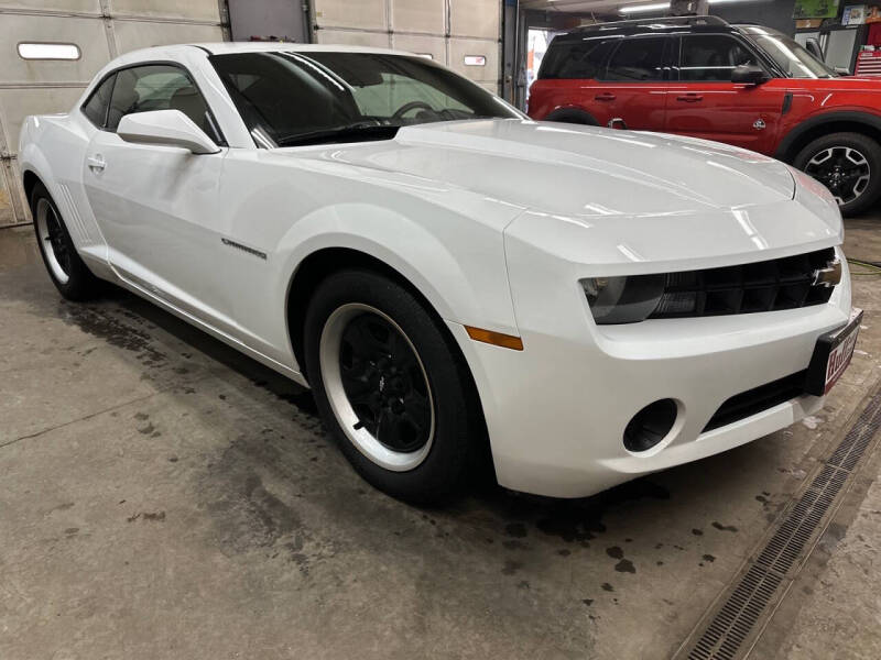 2013 Chevrolet Camaro LS