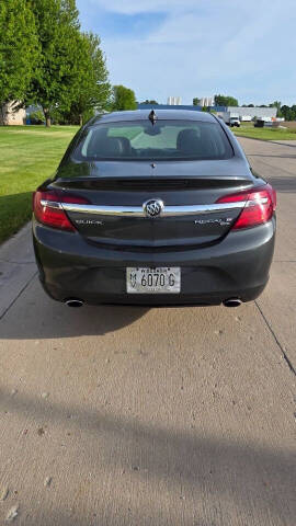 2017 Buick Regal