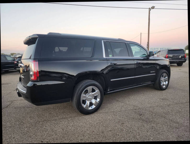 2016 GMC Yukon XL Denali