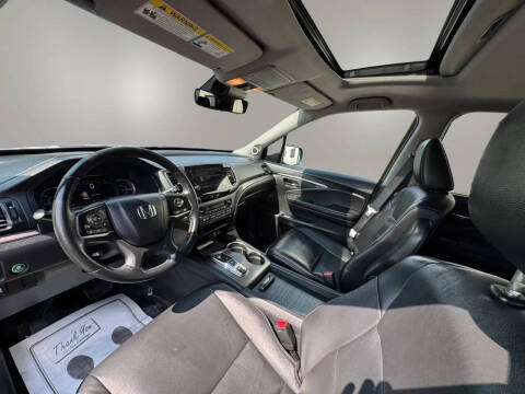 2022 Honda Pilot SE