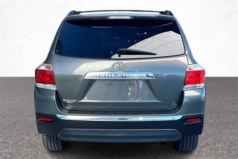 2011 Toyota Highlander Limited