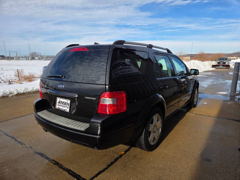 2007 Ford Freestyle Limited