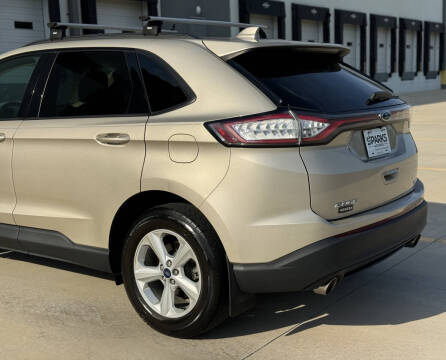 2017 Ford Edge SE