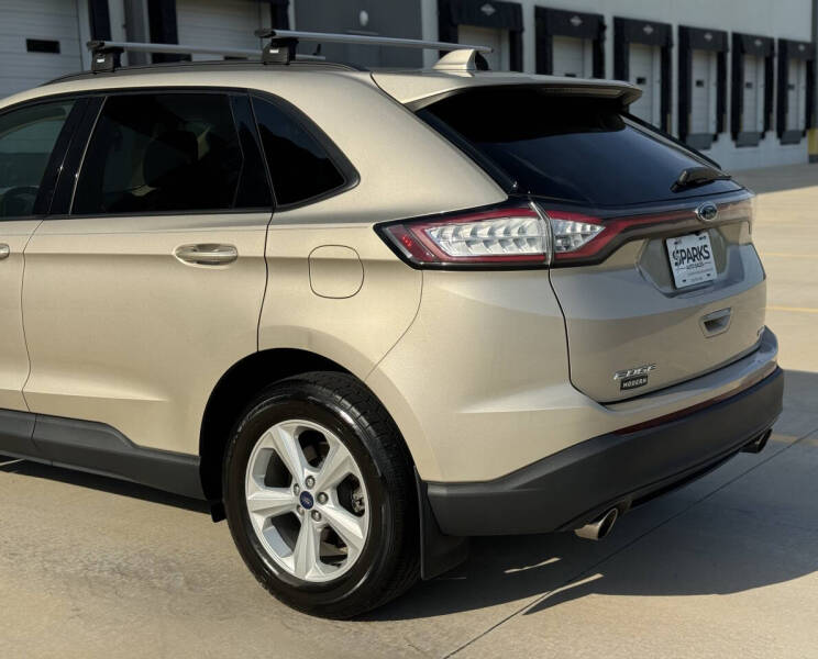 2017 Ford Edge SE