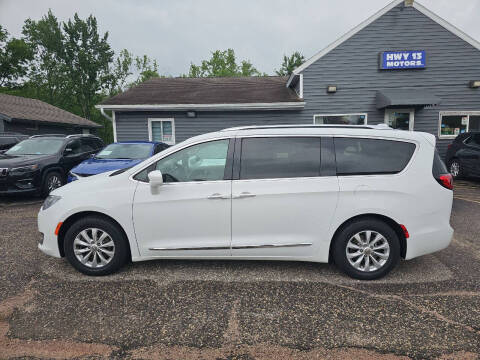 2019 Chrysler Pacifica Touring L