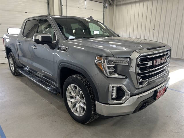 2019 GMC Sierra 1500
